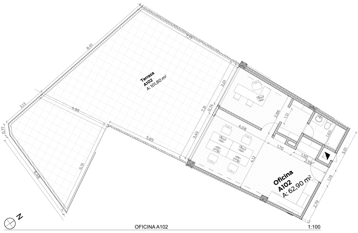 Apartment Floor plan