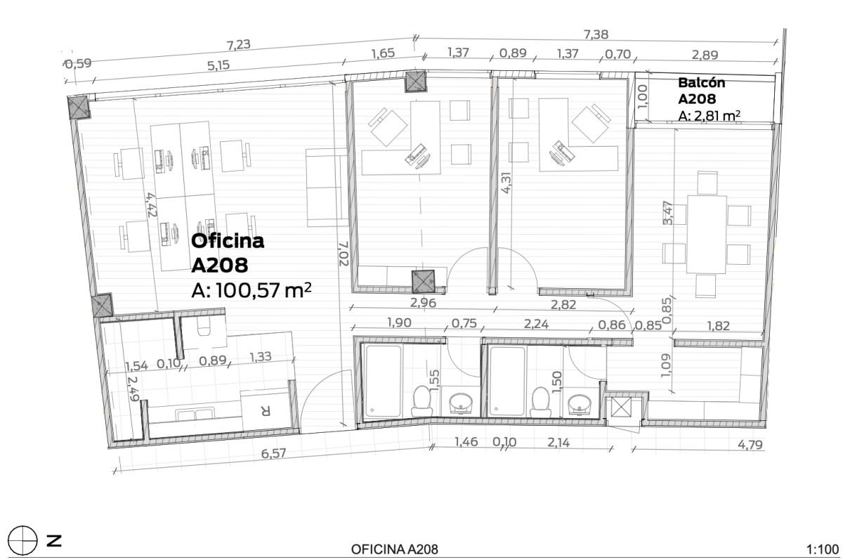 Apartment Floor plan